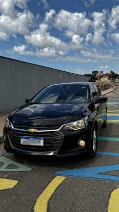 CHEVROLET ONIX 1.0 TURBO FLEX PLUS LTZ MANUAL CHEVROLET ONIX 1.0 TURBO FLEX PLUS LTZ MANUAL